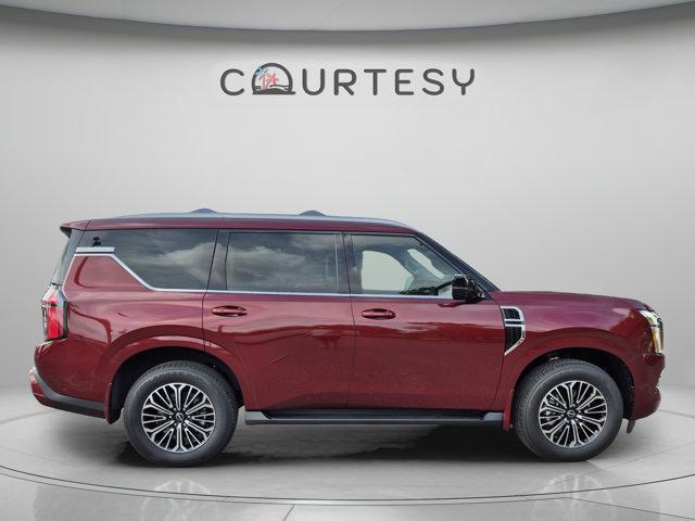 new 2026 Nissan Armada car, priced at $69,969