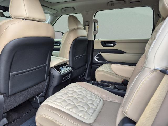 new 2026 Nissan Armada car, priced at $69,969