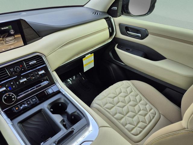 new 2026 Nissan Armada car, priced at $69,969