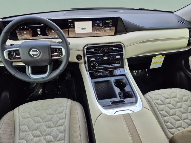 new 2026 Nissan Armada car, priced at $69,969