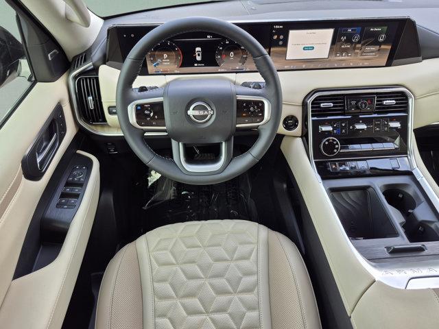 new 2026 Nissan Armada car, priced at $69,969