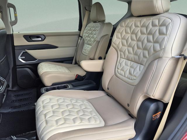 new 2026 Nissan Armada car, priced at $69,969