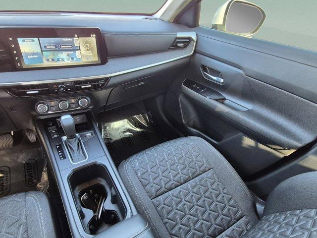 used 2025 Nissan Kicks car, priced at $23,941