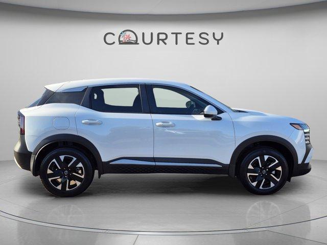 used 2025 Nissan Kicks car, priced at $23,941