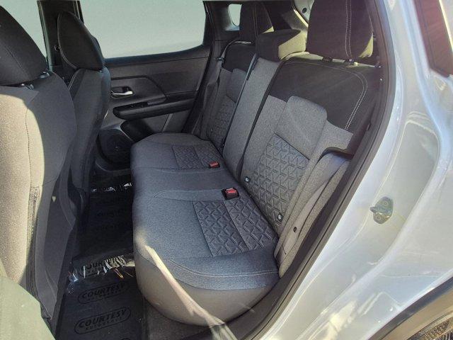 used 2025 Nissan Kicks car, priced at $23,941