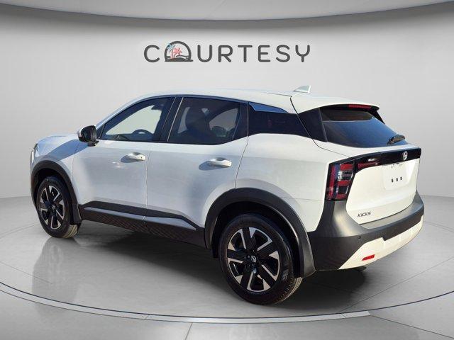 used 2025 Nissan Kicks car, priced at $23,941