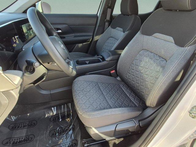 used 2025 Nissan Kicks car, priced at $23,941