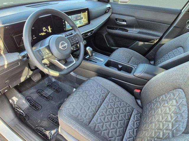 used 2025 Nissan Kicks car, priced at $23,941