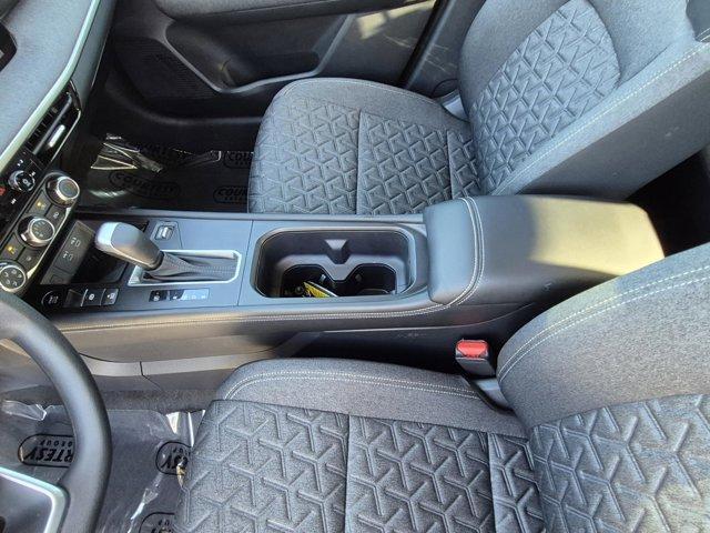 used 2025 Nissan Kicks car, priced at $23,941