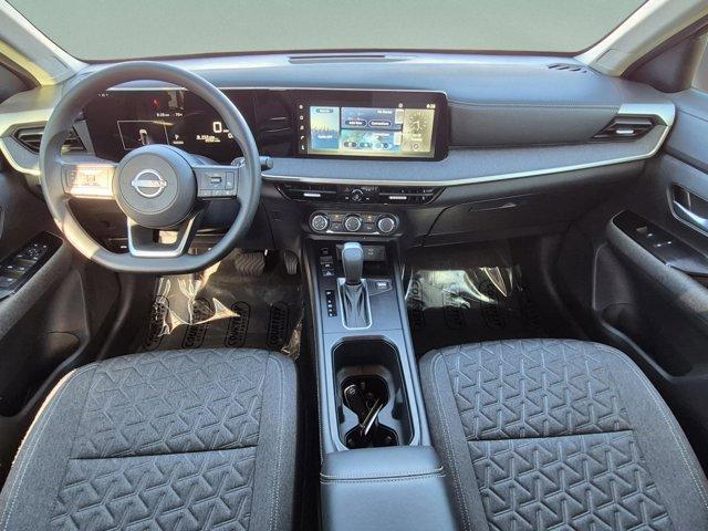 used 2025 Nissan Kicks car, priced at $23,941