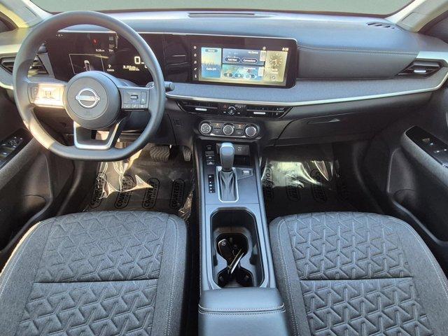used 2025 Nissan Kicks car, priced at $23,941