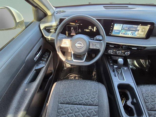 used 2025 Nissan Kicks car, priced at $23,941