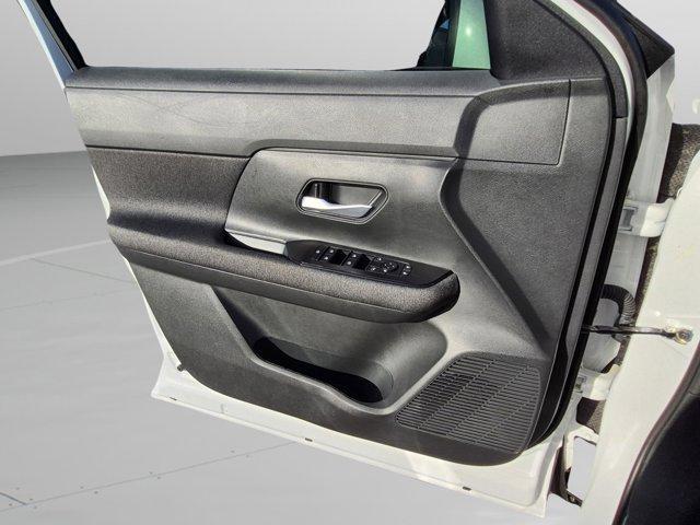 used 2025 Nissan Kicks car, priced at $23,941