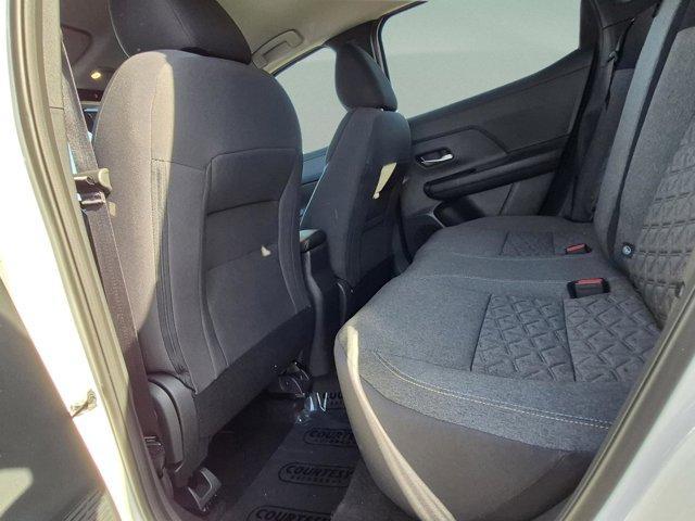 used 2025 Nissan Kicks car, priced at $23,941