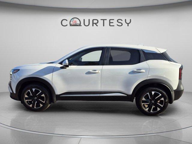 used 2025 Nissan Kicks car, priced at $23,941