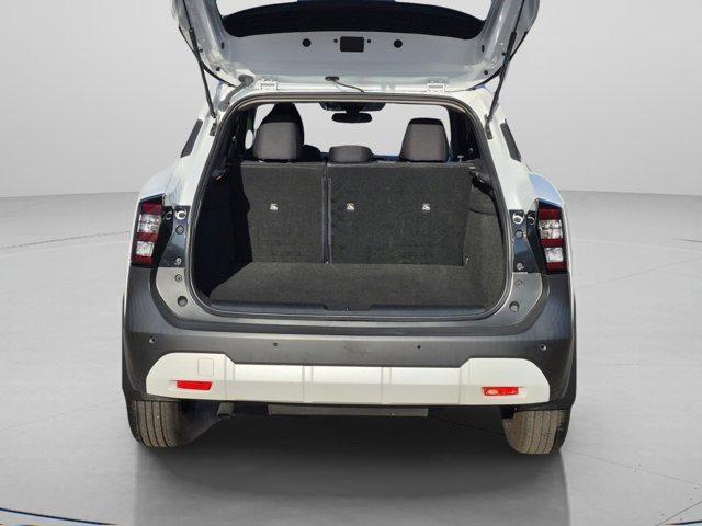 used 2025 Nissan Kicks car, priced at $23,941