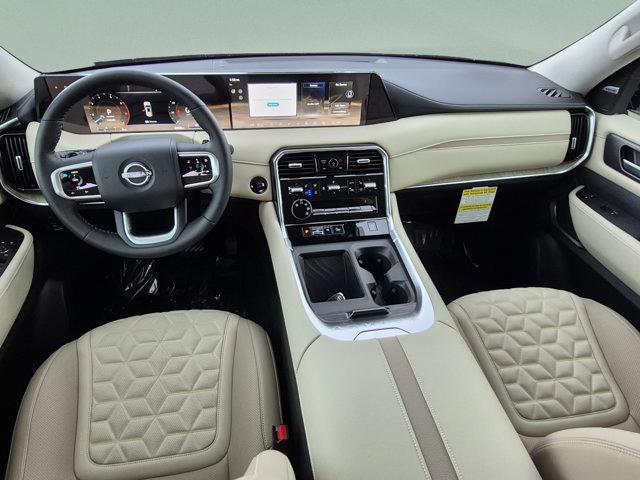 new 2026 Nissan Armada car, priced at $70,981