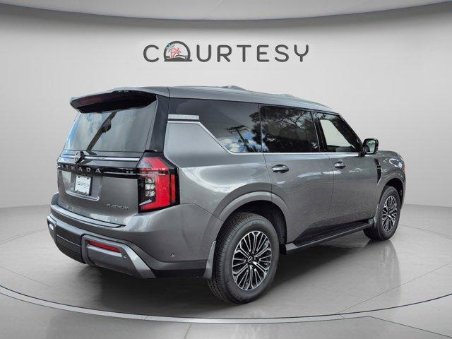 new 2026 Nissan Armada car, priced at $70,981