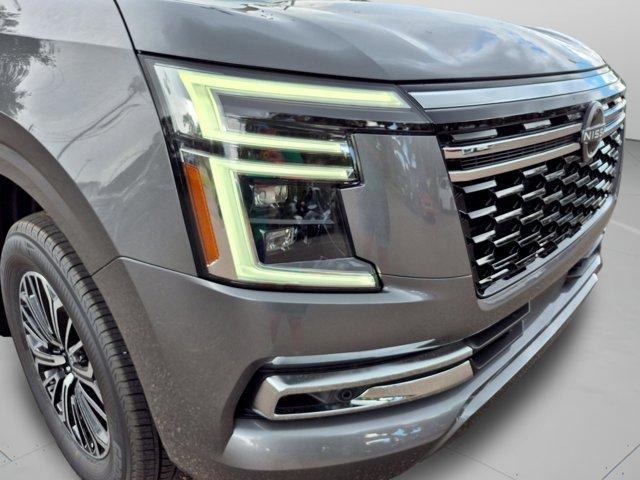 new 2026 Nissan Armada car, priced at $70,981