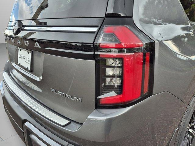 new 2026 Nissan Armada car, priced at $70,981