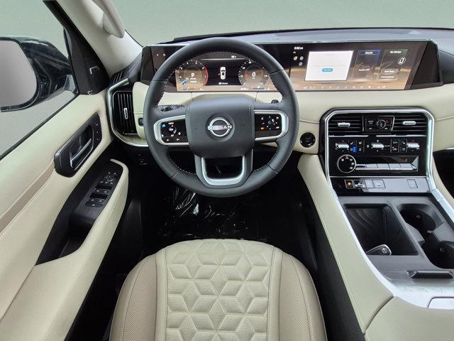new 2026 Nissan Armada car, priced at $70,981