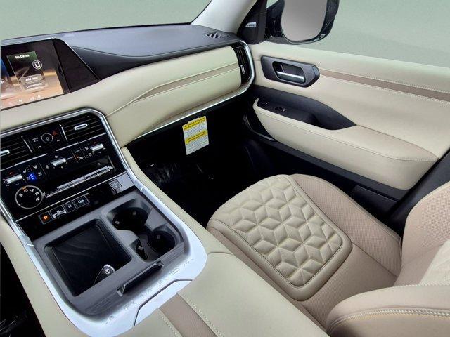 new 2026 Nissan Armada car, priced at $70,981