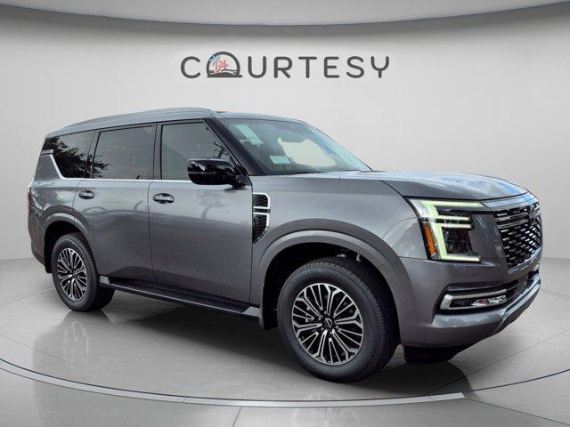 new 2026 Nissan Armada car, priced at $70,981