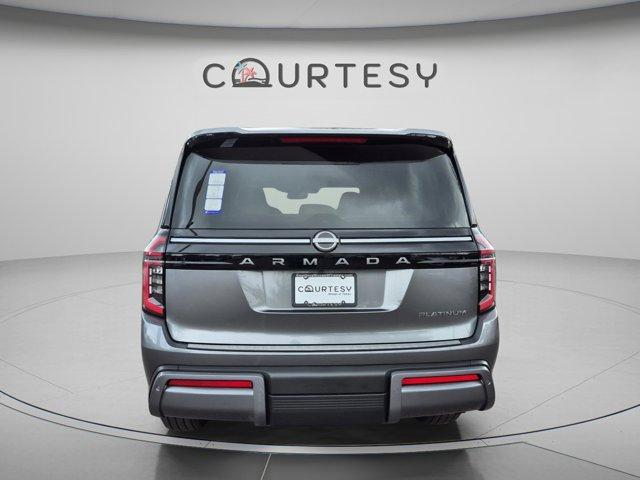 new 2026 Nissan Armada car, priced at $70,981