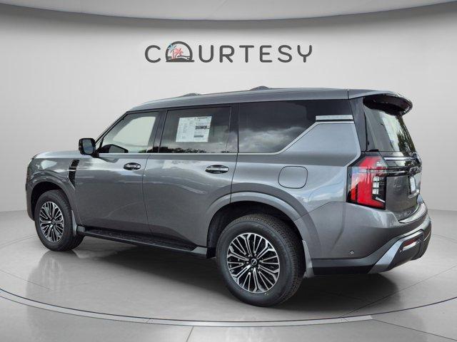 new 2026 Nissan Armada car, priced at $70,981