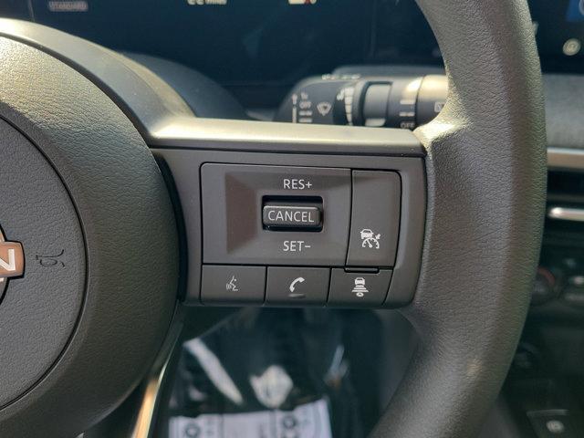 new 2026 Nissan Kicks car, priced at $25,834