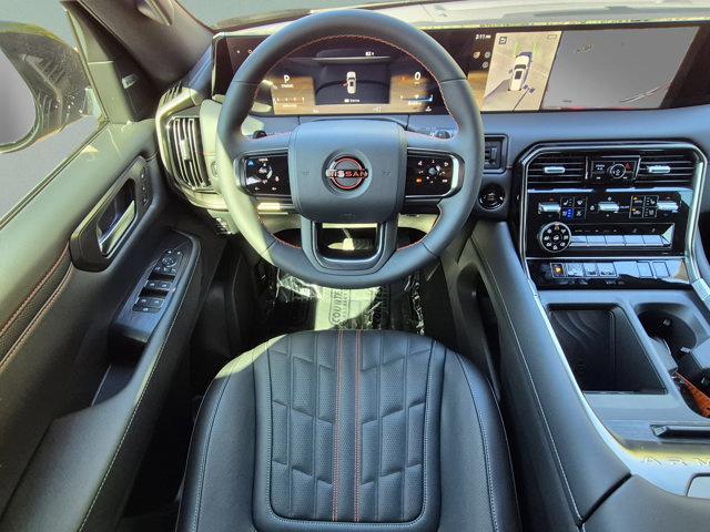 new 2026 Nissan Armada car, priced at $78,042