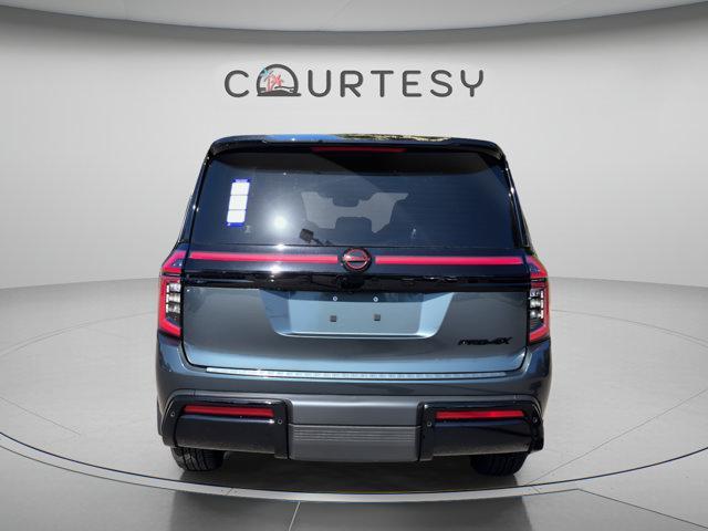 new 2026 Nissan Armada car, priced at $78,042