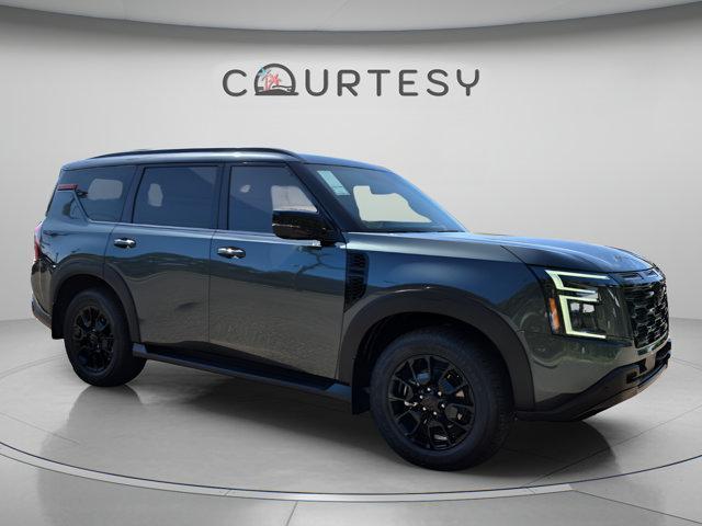 new 2026 Nissan Armada car, priced at $78,042