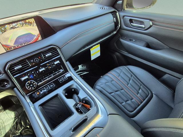 new 2026 Nissan Armada car, priced at $78,042