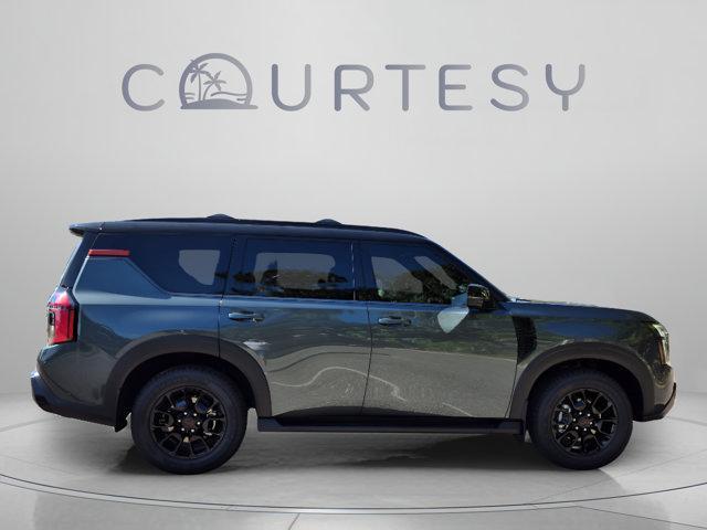 new 2026 Nissan Armada car, priced at $78,042