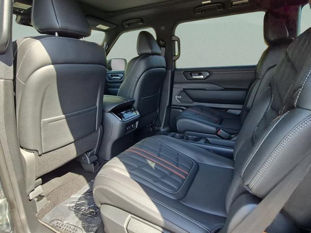new 2026 Nissan Armada car, priced at $78,042