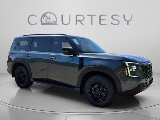 new 2026 Nissan Armada car, priced at $78,042