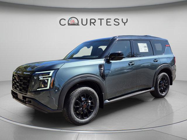 new 2026 Nissan Armada car, priced at $79,040