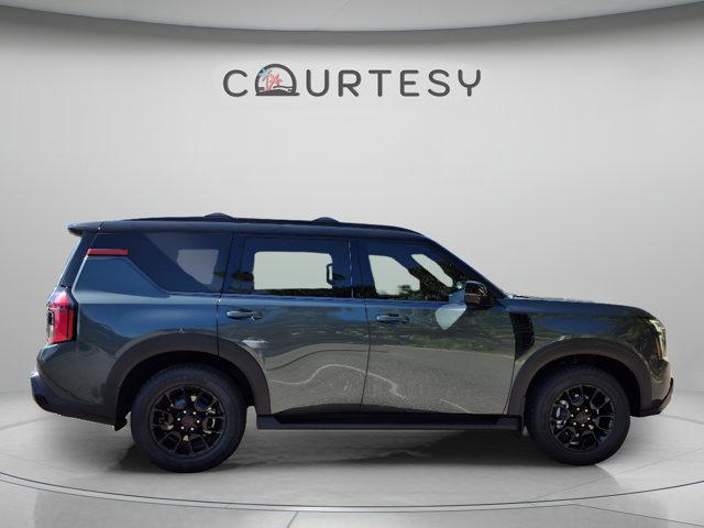 new 2026 Nissan Armada car, priced at $78,042