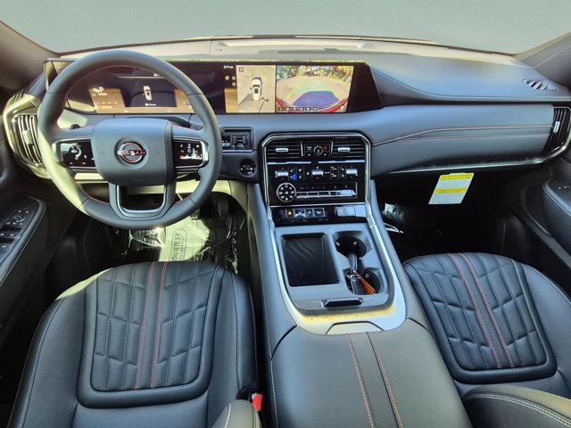 new 2026 Nissan Armada car, priced at $78,042
