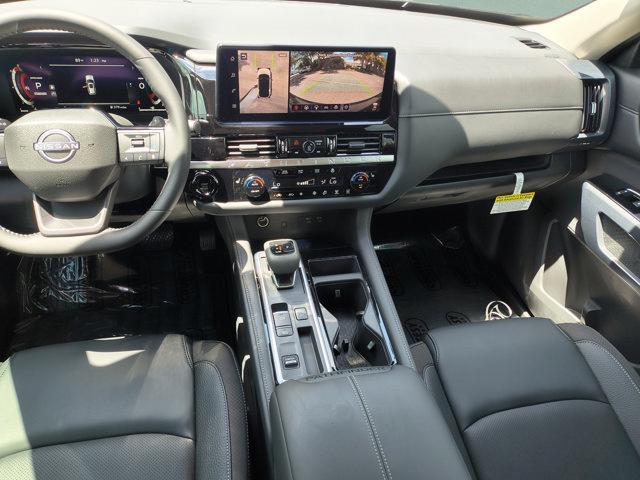 new 2026 Nissan Pathfinder car, priced at $43,430