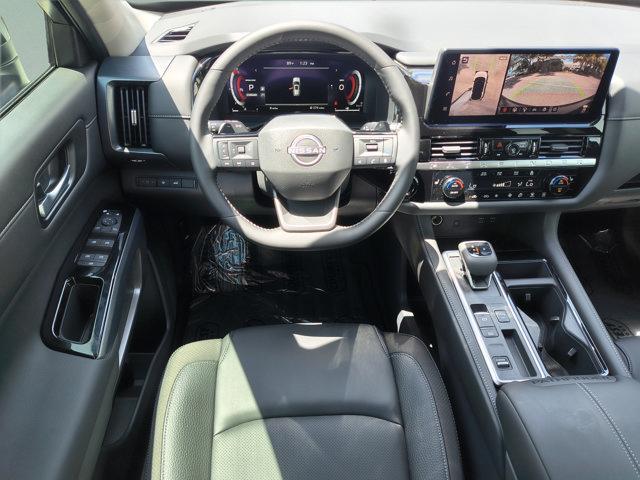 new 2026 Nissan Pathfinder car, priced at $43,430