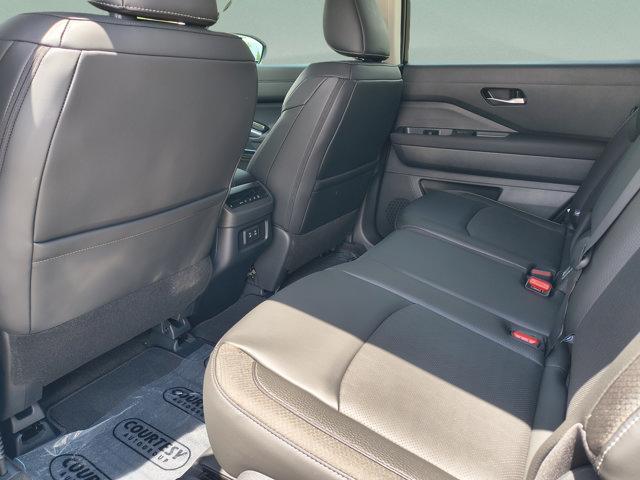 new 2026 Nissan Pathfinder car, priced at $43,430