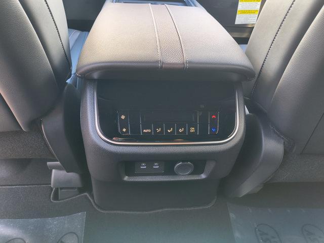new 2026 Nissan Armada car, priced at $67,016