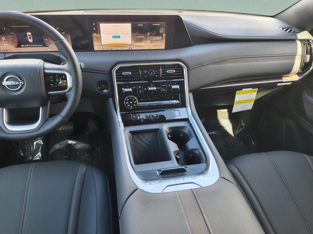 new 2026 Nissan Armada car, priced at $67,016