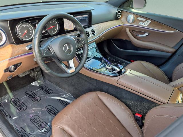 used 2017 Mercedes-Benz E-Class car, priced at $14,939