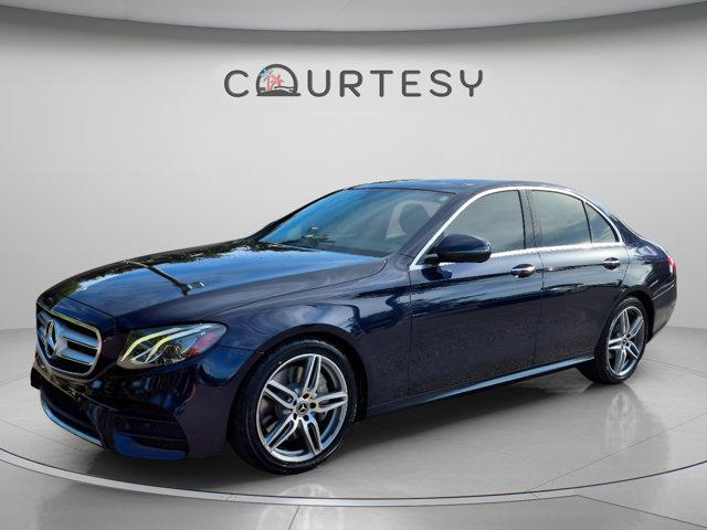 used 2017 Mercedes-Benz E-Class car, priced at $14,939