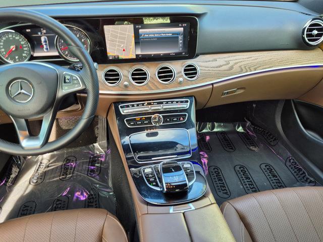 used 2017 Mercedes-Benz E-Class car, priced at $14,939