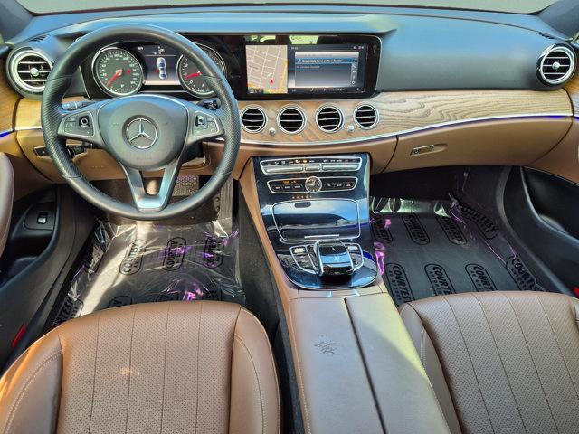 used 2017 Mercedes-Benz E-Class car, priced at $14,939