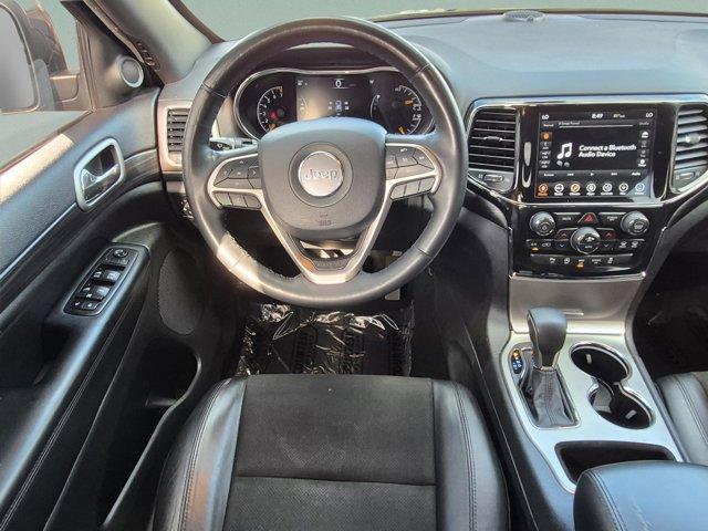 used 2019 Jeep Grand Cherokee car, priced at $19,589